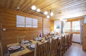 Chalet voor 15 Personen in Vénosc, Écrins Nationaal Park, Afbeelding 2