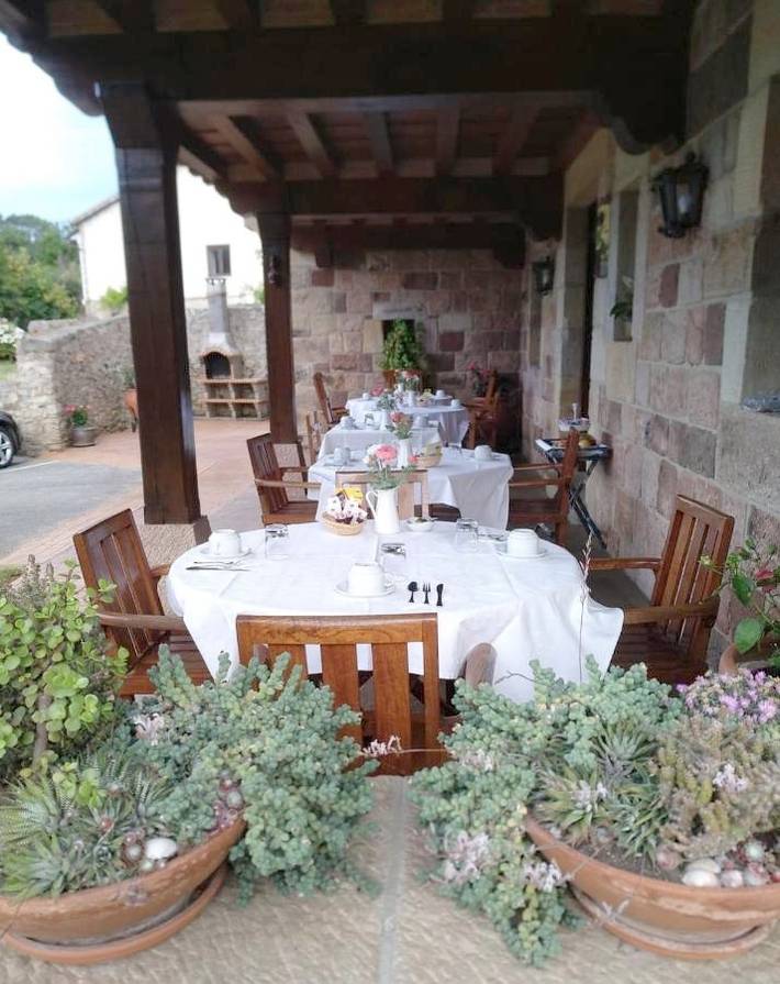 Casa rural para 2 personas, con Terraza y Jardín en Costa Occidental (Cantabria) - 2