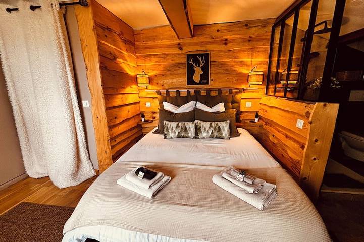 Gîte pour 2 personnes à La Bollène-Vésubie - 2