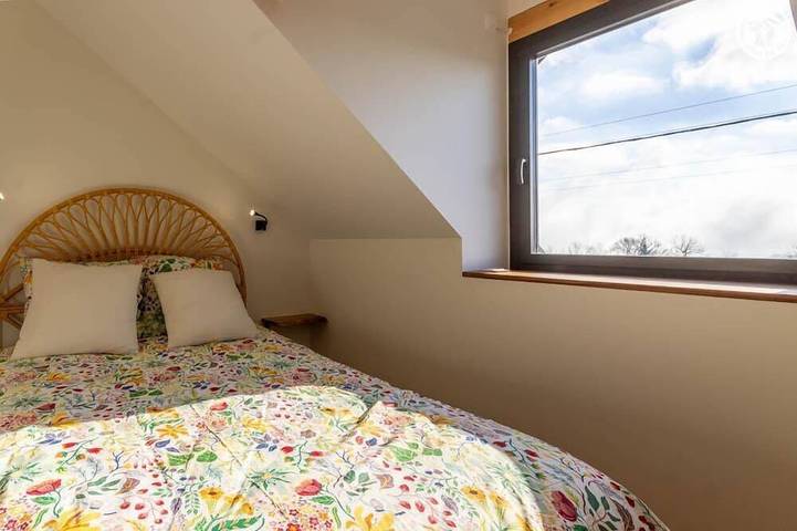 Location de vacances pour 4 personnes, avec terrasse dans Saint-Maurice-de-Rotherens - 2