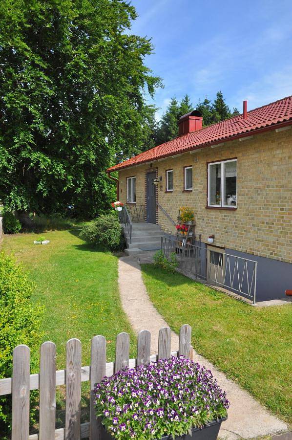 Ferienwohnung für 2 Personen, mit Haustier in Örkelljunga