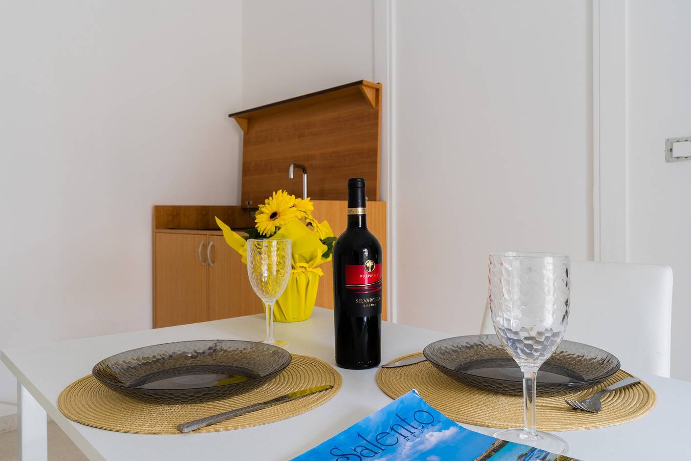 Casa Elaia für 4 Personen in Cannole mit Wlan und Klimaanlage in Cannole, Lecce Provinz