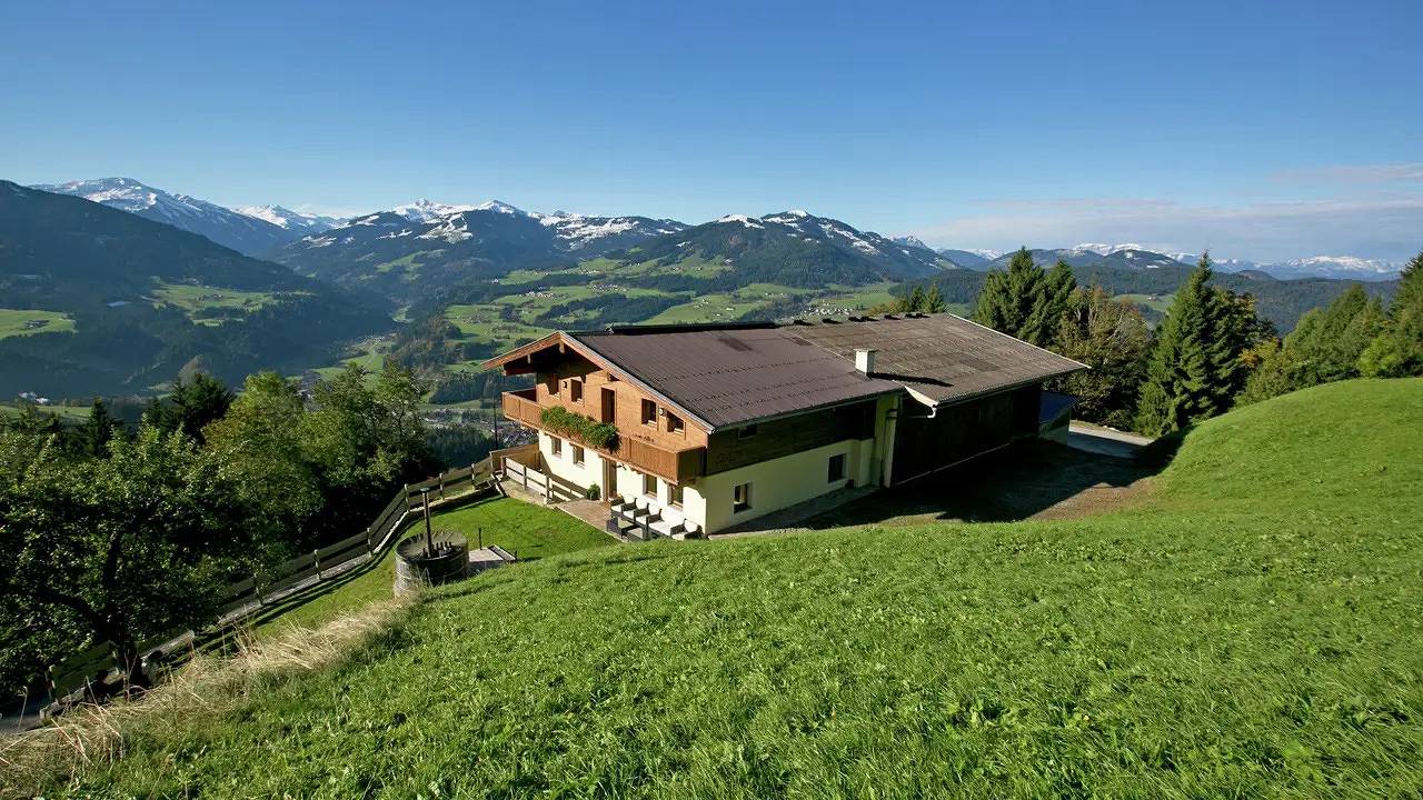 Ferienhaus für 11 Personen (175 m²) in Hopfgarten im Brixental in Hopfgarten im Brixental, Kaisergebirge