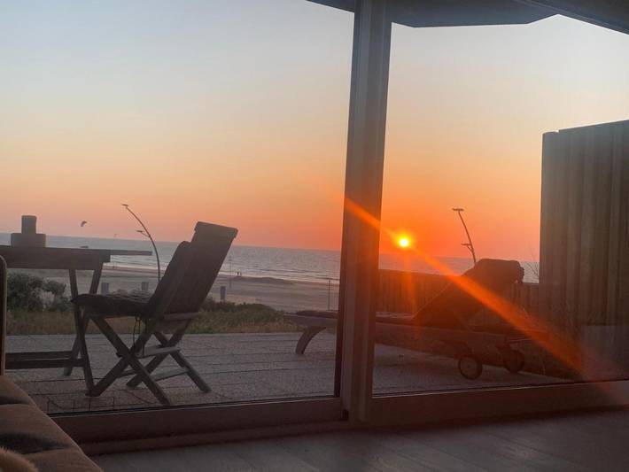 Ferienwohnung für 2 Personen, mit Garten und Ausblick in De Panne - 4