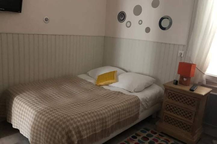 Gîte pour 4 personnes dans Casino de Trouville - 2