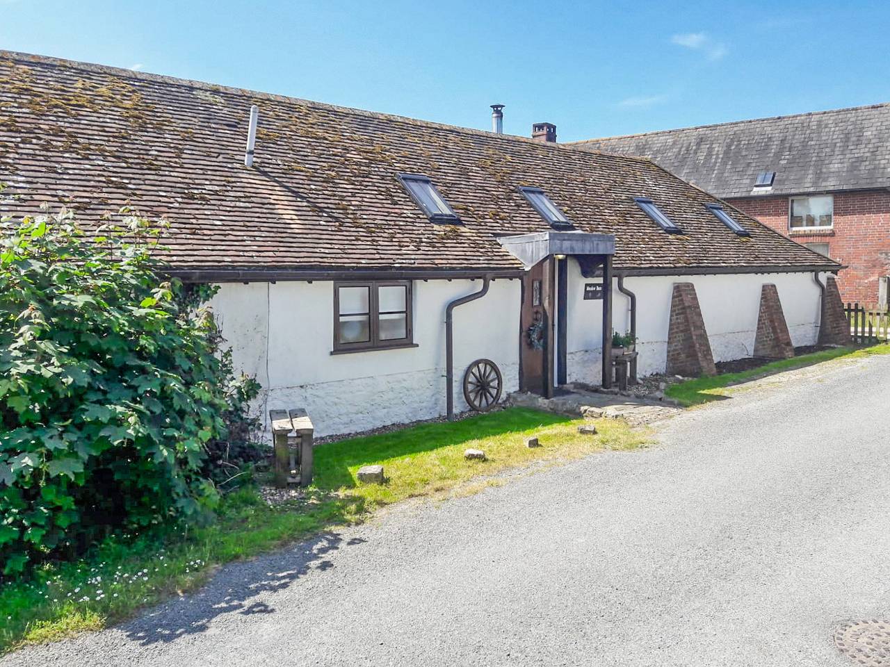 Meadow Barn in Wool, Dorset