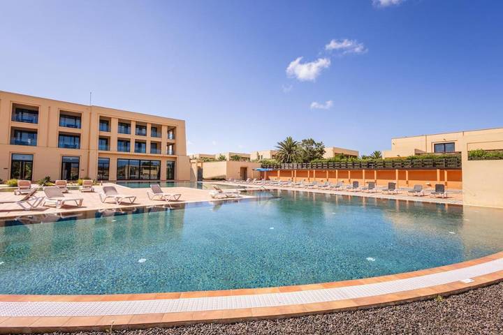 Hôtel pour 8 personnes