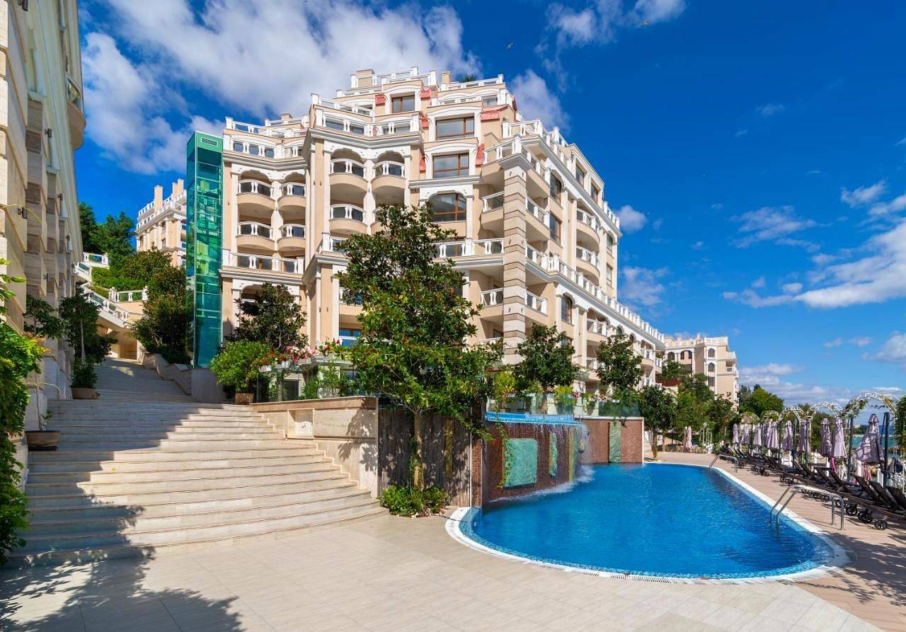La Mer Residence in Varna (Bulgarie), Varna (oblast)