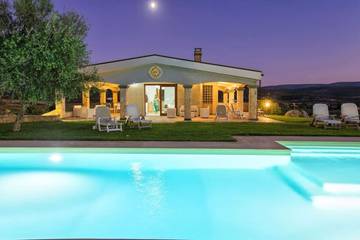 Villa per 8 Persone in Alghero, Provincia di Sassari, Foto 1