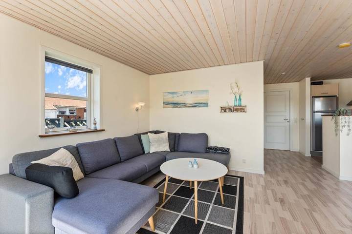 Wunderschönes Ferienhaus für 4 Personen in Hvide Sande in Hvide Sande, Holmsland Klit