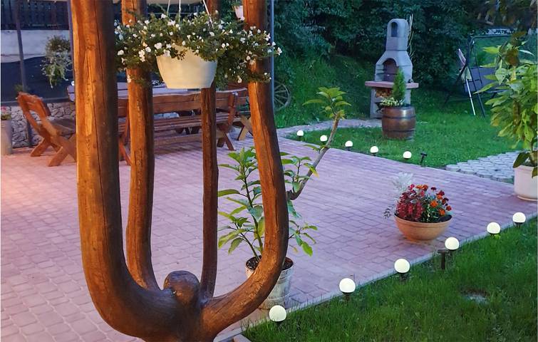 Ferienhaus für 6 Personen in Karpaten (Polen)