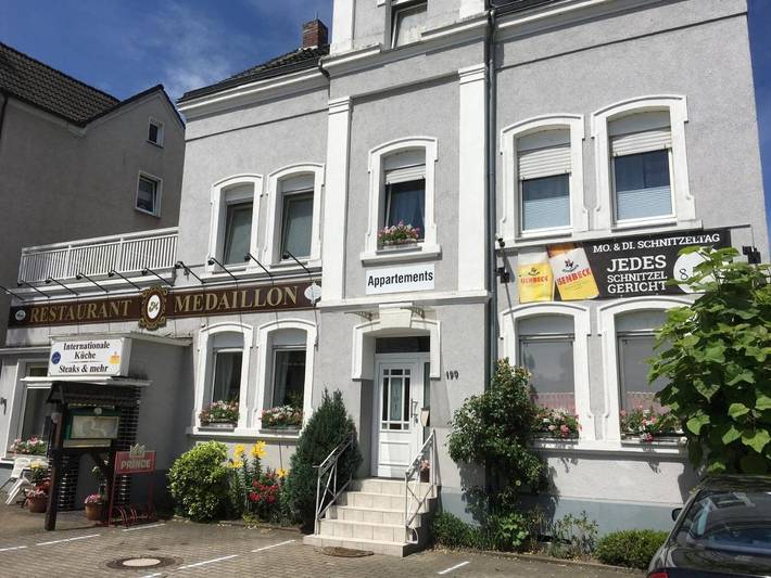 Ferienhaus für 4 Personen in Hamm