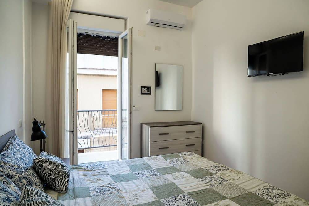 Apartamento entero, Bonito apartamento para 4 personas con A/C, Tv, balcón y mascotas permitida in Térmoli, Provincia de Campobasso
