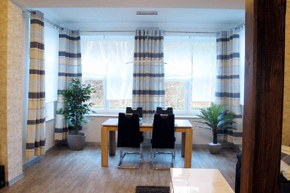 Apartamento vacacional entero, Family-friendly 2-room flat with terrace in Zempin, Usedomer Norden