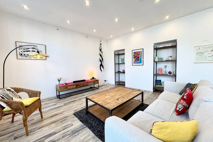 Appartement entier, T3 Hyper design - Cœur de la ville in Quimper, Région de Quimper