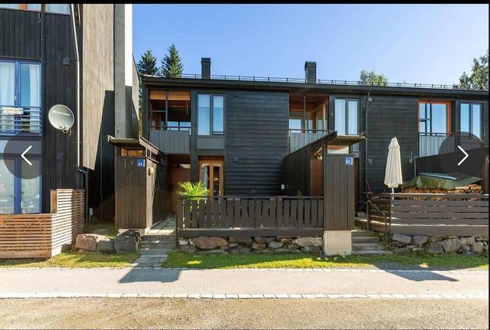 Appartement de vacances pour 5 personnes, avec terrasse, animaux acceptés