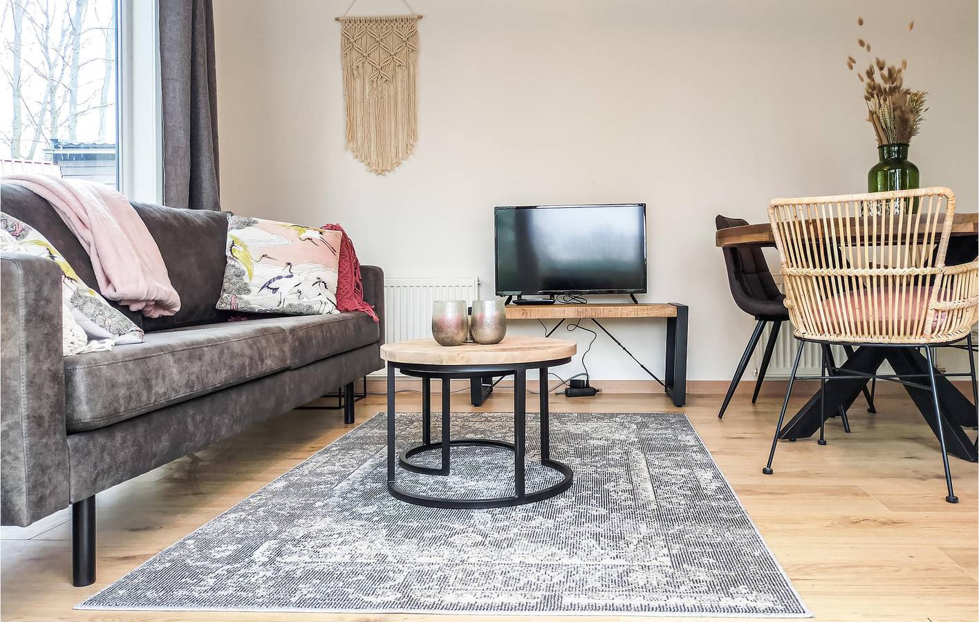 Ferienhaus für 4 Personen mit Terrasse in Niederländische Nordsee