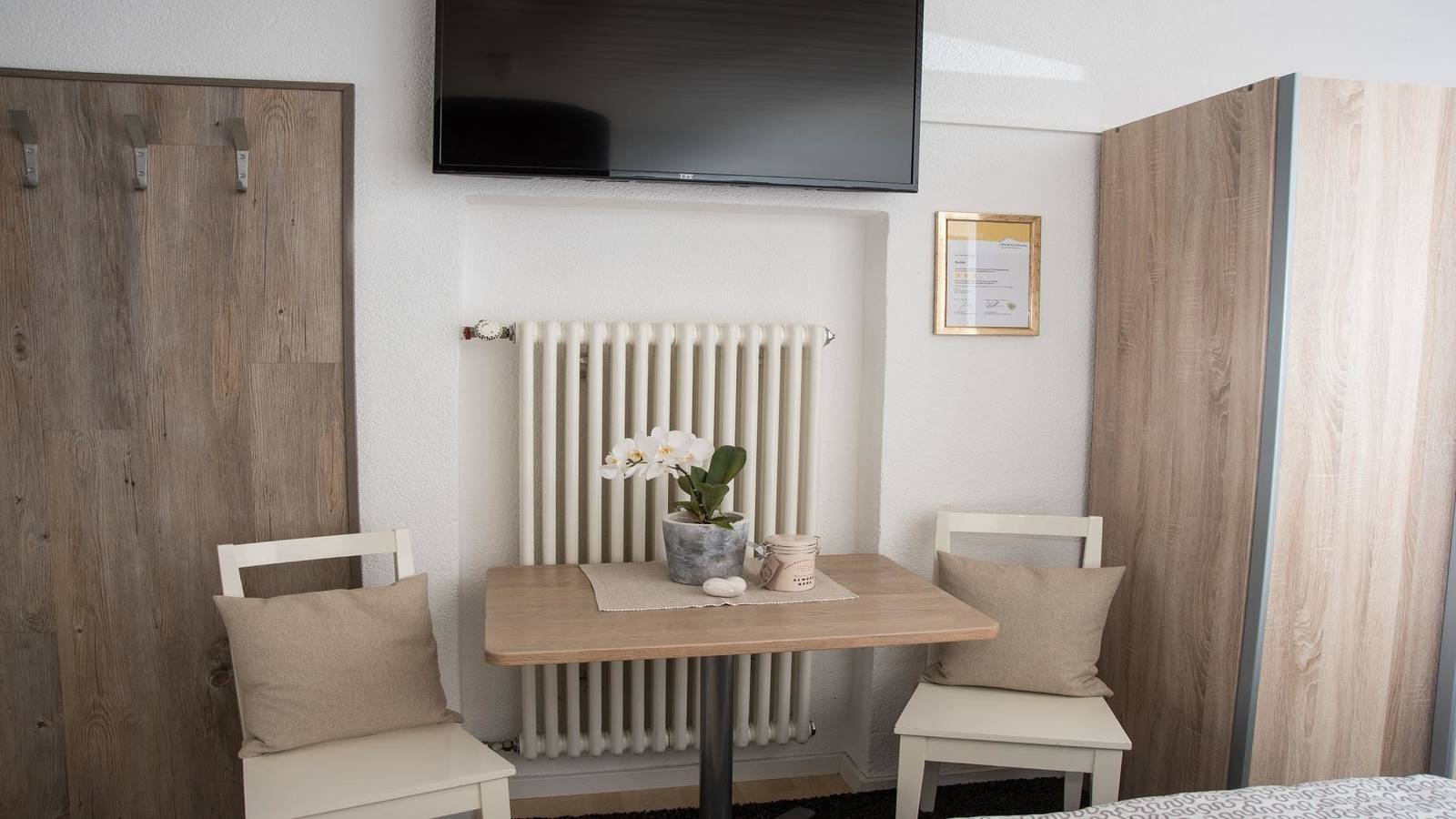 Ganze Ferienwohnung, Ferienwohnung Quitte - Obsthof Steffelin in Markdorf, Region Bodensee-Oberschwaben