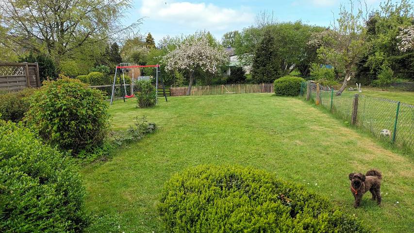 Ferienhaus für 6 Personen, mit Terrasse und Garten in Holsteinische Schweiz - 3