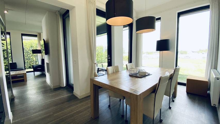 Vakantie Zeeland — Vz2667 Villa Comfort Tholen | 4 personen in Tholen, Nederlandse Noordzeekust