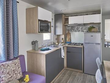 Camping pour 6 Personnes dans Guérande, Région de Saint-Nazaire, Photo 2