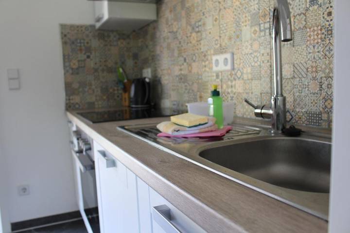 Ferienwohnung für 2 Personen, mit Whirlpool und Terrasse sowie Garten und Sauna in Märkische Schweiz - 4