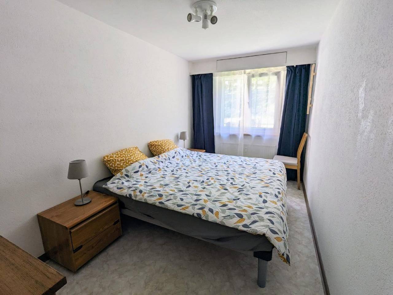 Ganze Wohnung, Petit Trianon in Leukerbad, Leukerbad & Umgebung