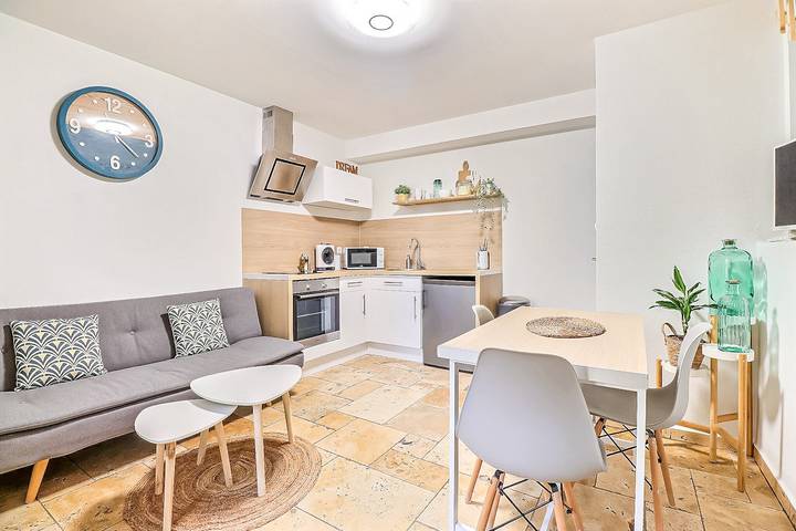 Gîte pour 3 personnes, animaux acceptés à Saint-Gilles - 2