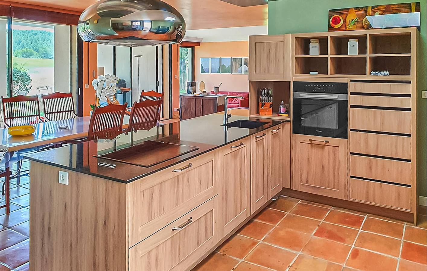 Lujoso Apartamento con Piscina y Terraza, Cerca del Hotel Mercure - Brignoles in Flassans-sur-Issole, Región Brignoles