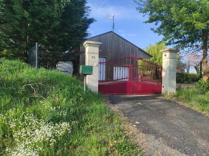 Chambre d’hôte pour 2 personnes, avec vue et jardin à Saumur - 3