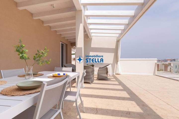 Camping für 5 Personen, mit Terrasse und Ausblick sowie Pool in Jesolo - 3