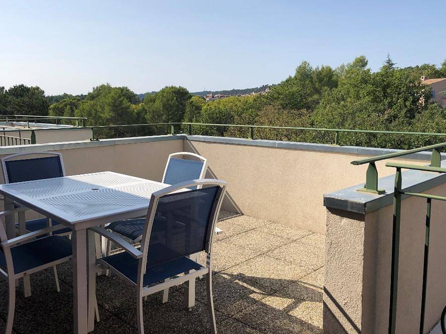 Résidence Côté Provence - Piso 6 personas in Gréoux-les-Bains, Parc naturel régional du Verdon
