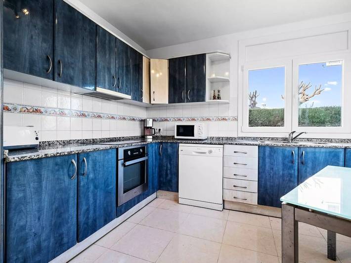 Villa pour 6 personnes, avec jardin et piscine à Miami Platja - 2