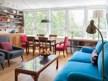 Glamping for 2 People in Islington, London, Photo 2