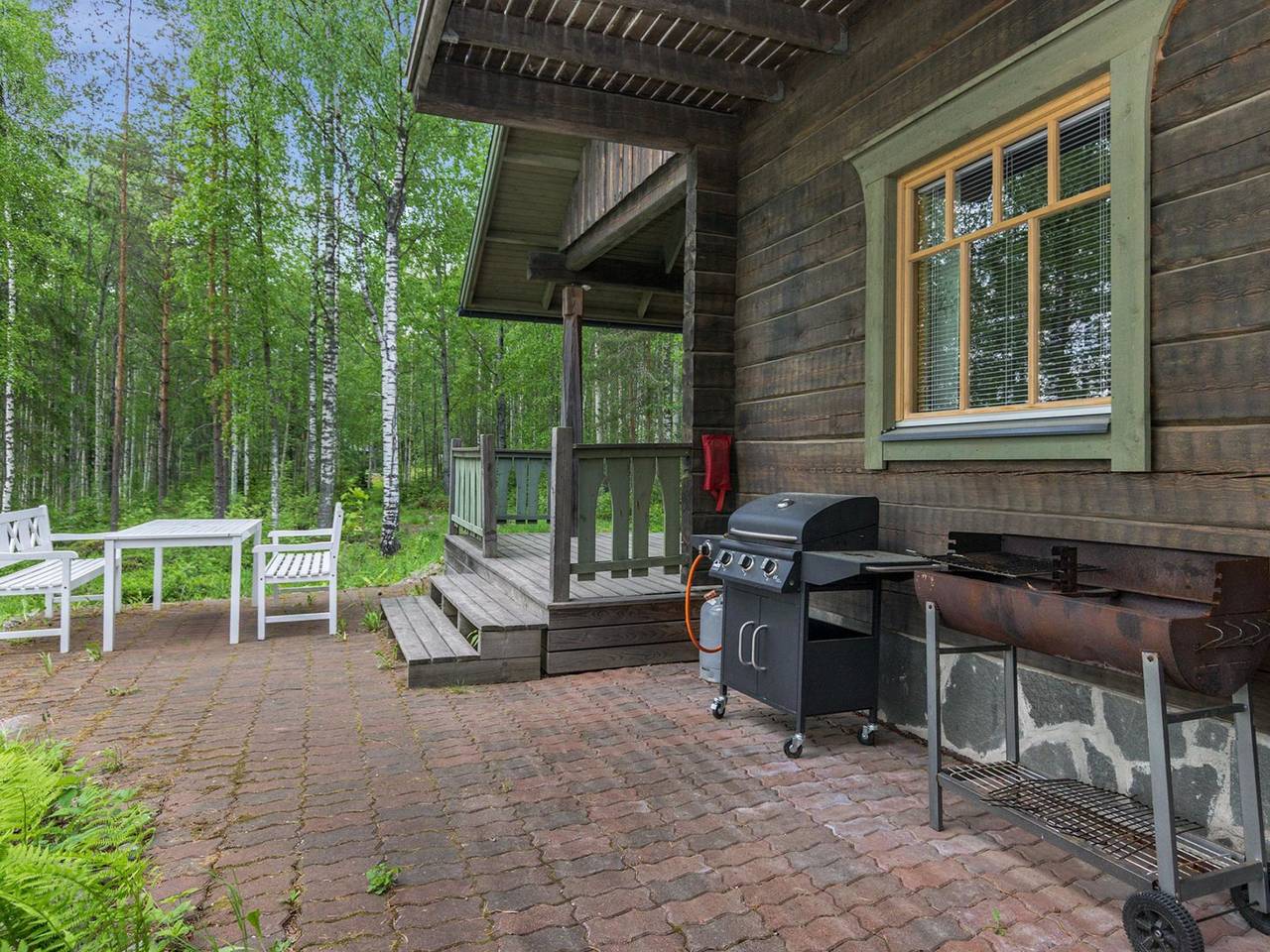 Koivuniemen rouva in Mikkeli, Südsavo