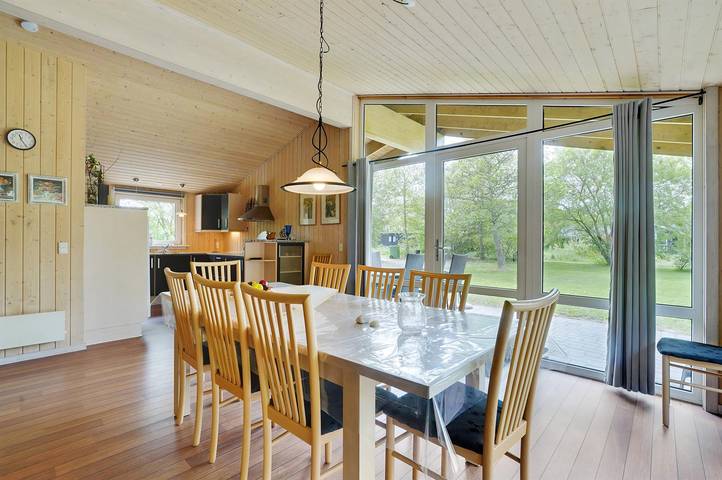 Ferienhaus für 8 Personen, mit Whirlpool und Sauna sowie Terrasse, mit Haustier in Jammerbugt - 4