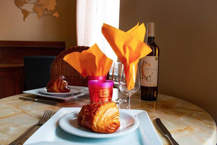 Location de vacances pour 2 personnes, avec vue à Incourt - 4