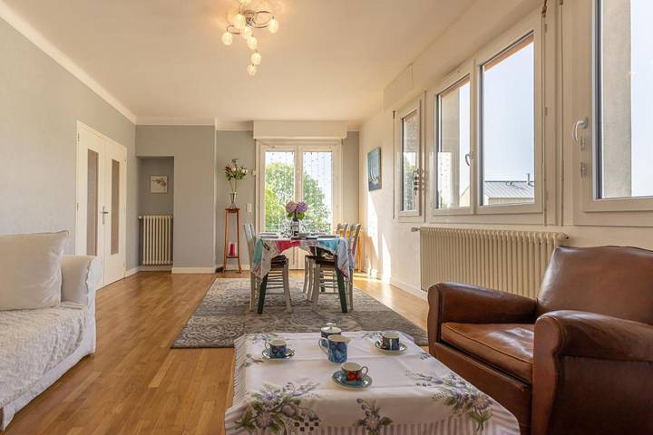 Holiday home for 4 people, with balcony and garden - 1