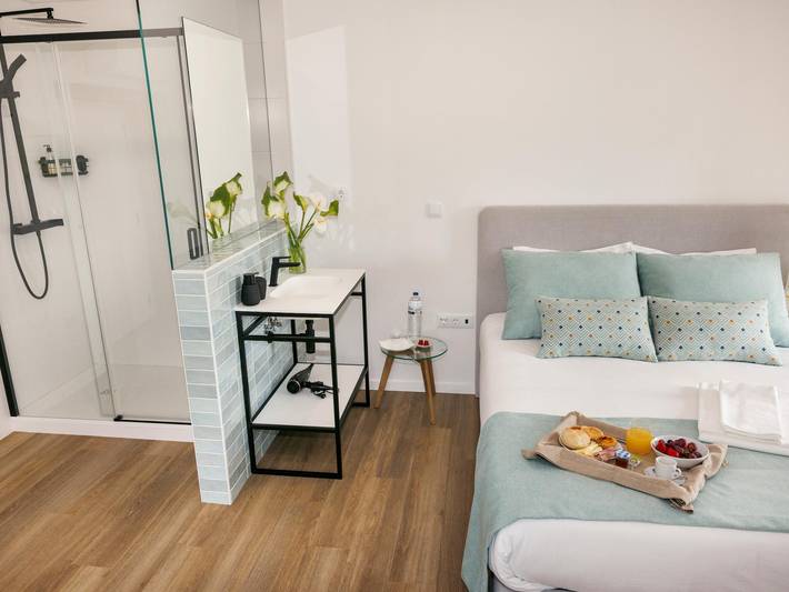Maison de campagne pour 2 personnes, avec piscine et jardin dans Ponte da Barca - 2