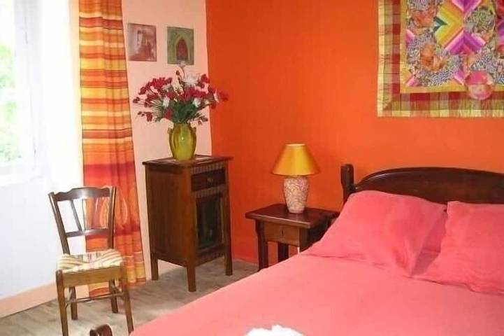 Location de vacances pour 10 personnes, avec jardin à Vivario - 3