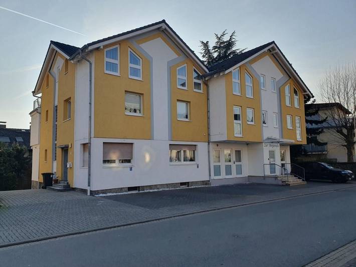 Ferienwohnung für 2 Personen, mit Balkon an der Bergstraße - 2