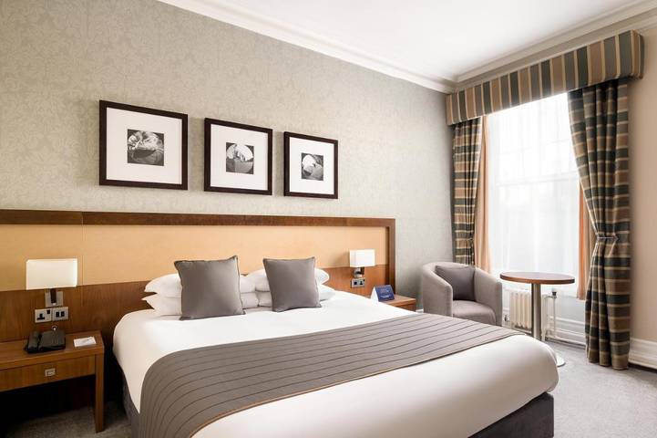 Hôtel pour 2 personnes, avec piscine ainsi que jacuzzi et sauna dans Newcastle upon Tyne - 2