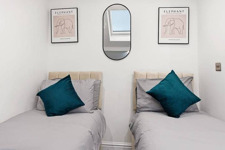 Appartement entier, Families | Free Parking | Links to Manchester in Stockport, Grand Manchester