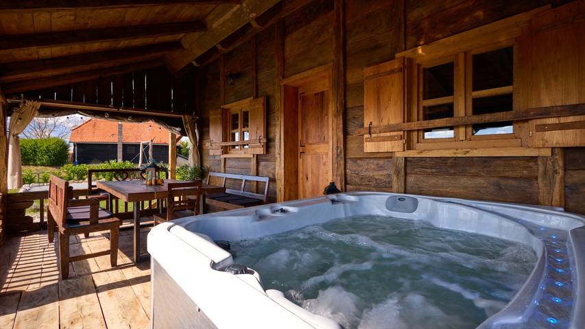 Holiday Home Gaborcina by Villas Guide in Sisak-Moslavina