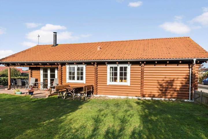 Ferienhaus für 6 Personen, mit Sauna und Garten sowie Terrasse, mit Haustier in Lolland-Falster - 4