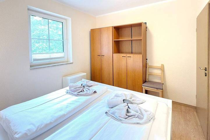 Ferienhaus für 6 Personen, mit Garten und Balkon in Byhleguhre-Byhlen - 3