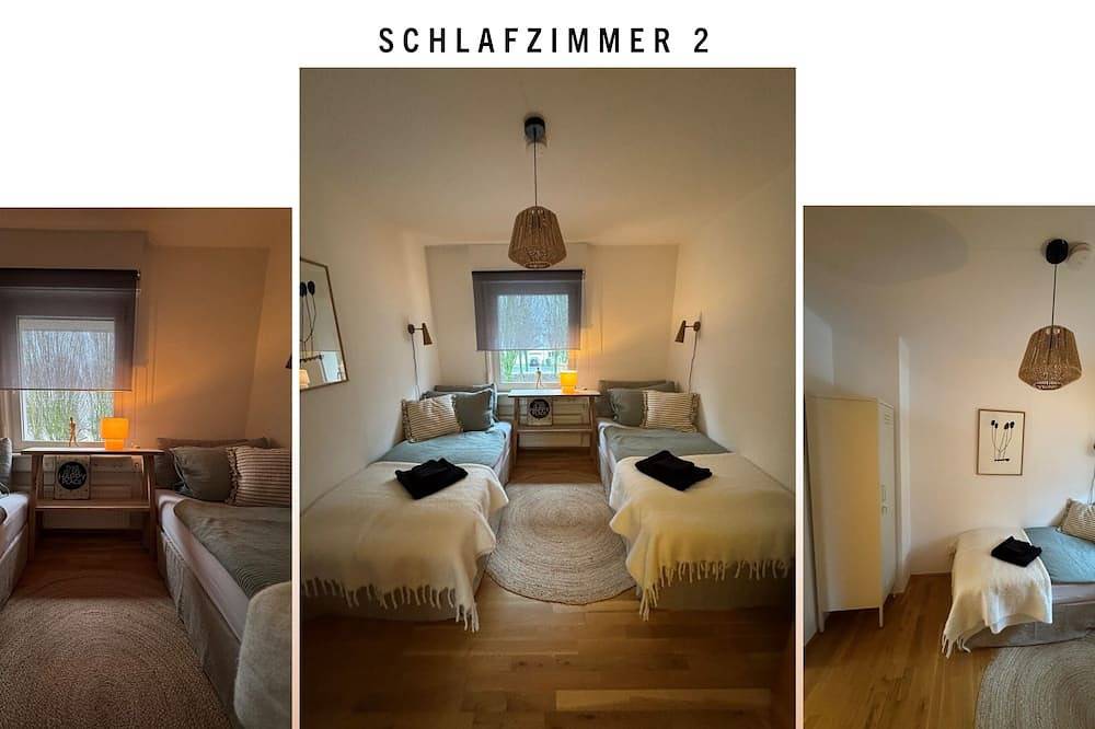 Appartamento intero, Spacious vacation apartment in Leverkusen-Opladen, quiet but centrally located in Leverkusen, Bergisches Land
