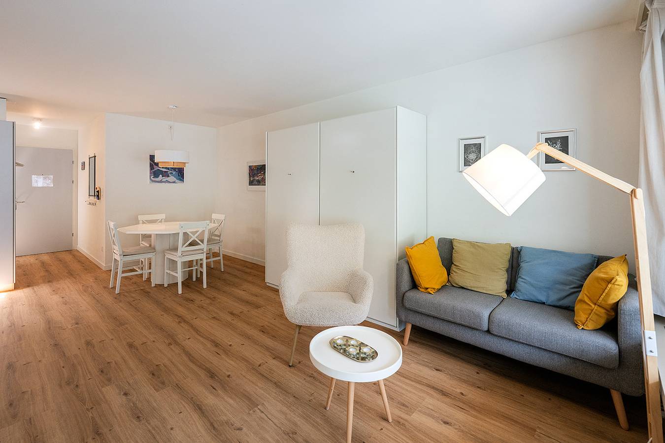 Ganze Ferienwohnung, Tinzenblick 43 in Schatzalp, Davos