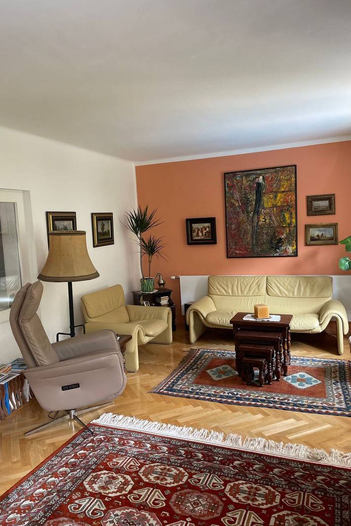 Location de vacances pour 5 personnes, avec terrasse ainsi que jardin et piscine à Klagenfurt am Wörthersee - 3