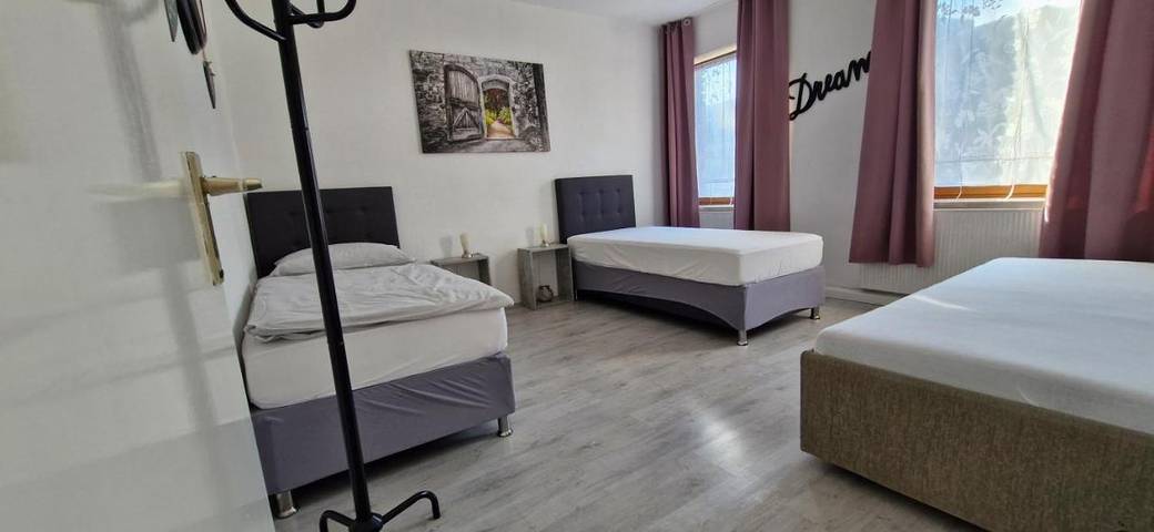 Gîte pour 3 personnes, avec vue à Krefeld - 4